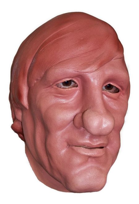 Celebrity Mask 'Gerard' - Click Image to Close