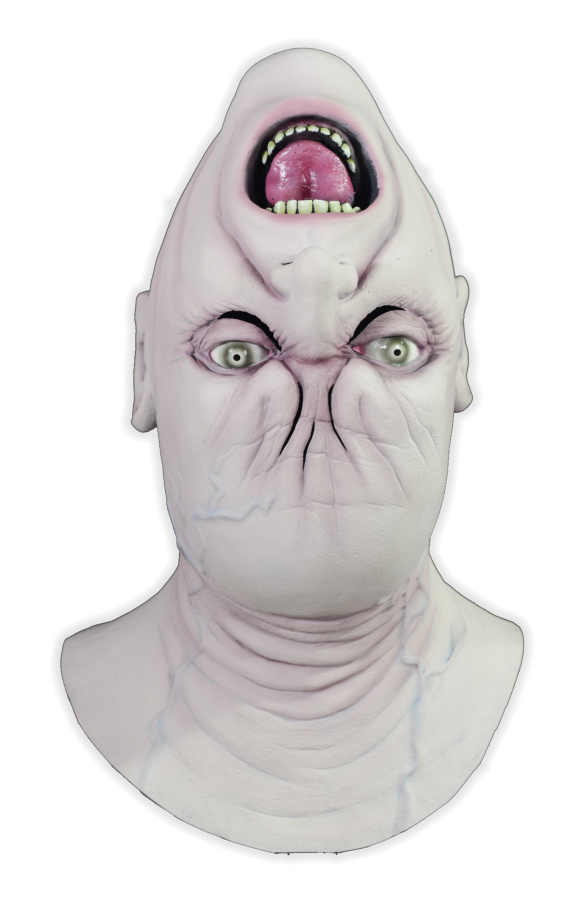 Poltergeist Maske