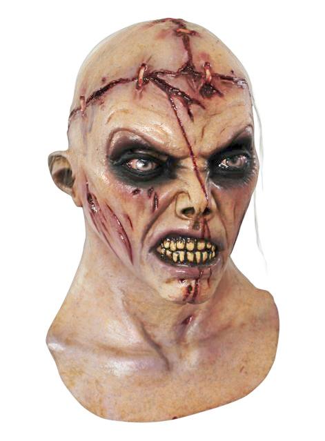 Halloween Maske 'Böse und Gefährlich' - zum Schließen ins Bild klicken