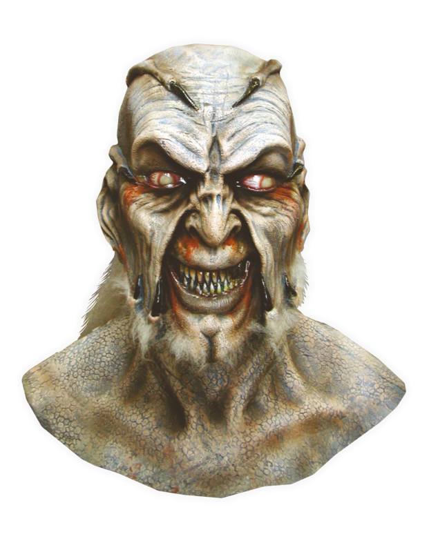 Halloween Horror Maske 'Gruftwächter' - zum Schließen ins Bild klicken