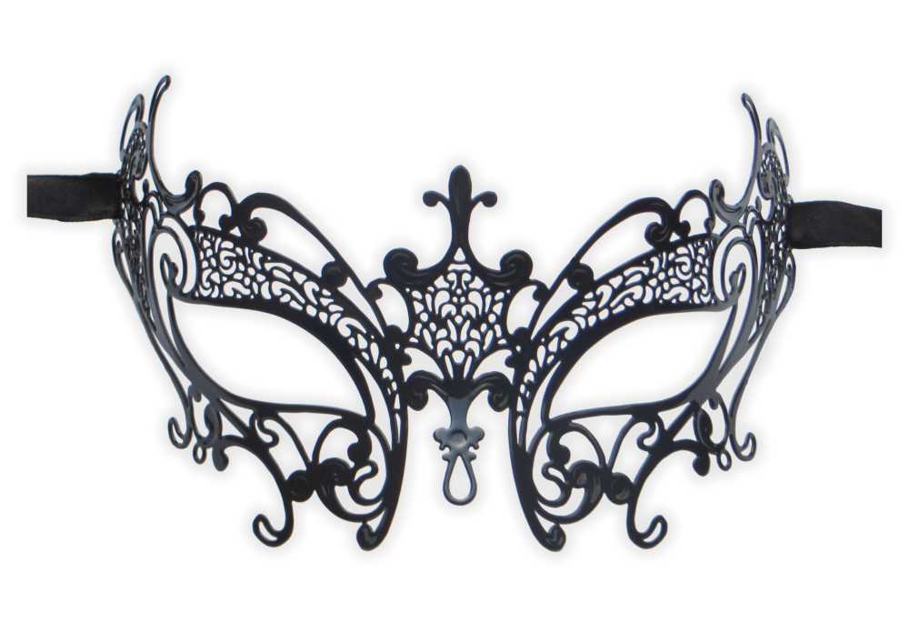 Mascara Veneciana Metal 'Adela'