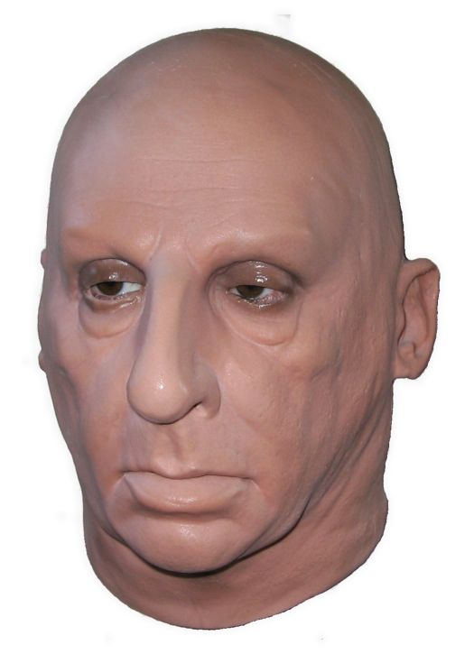 Mischief-Maker Latex Mask