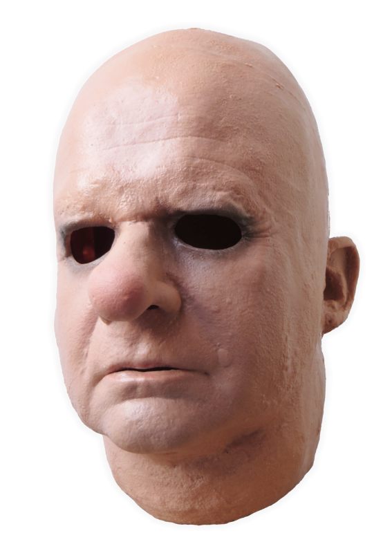 Realistic Face Mask 'Michael' - Click Image to Close
