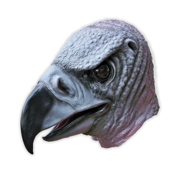 Vulture Mask - Click Image to Close