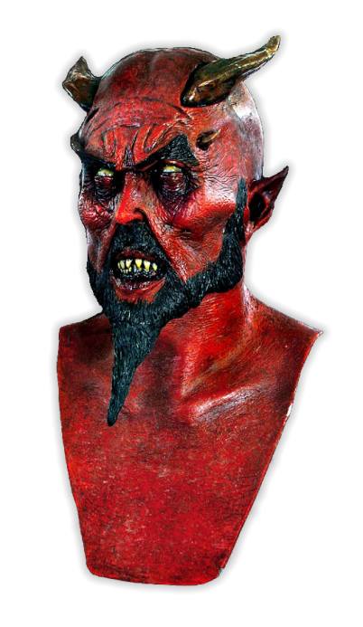 Mephistopheles Mask - Click Image to Close