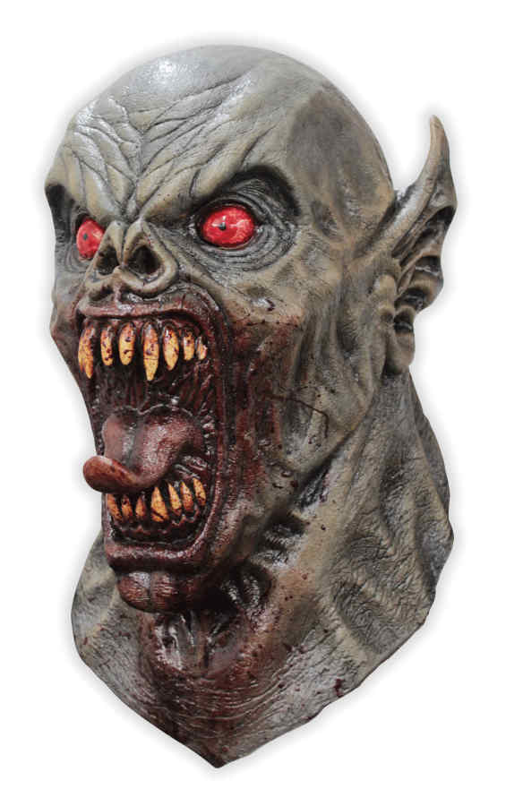 Ancient Monster Latex Mask
