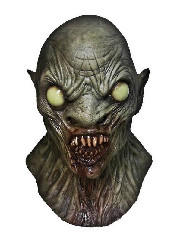 Kellermonster Maske