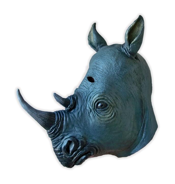 Rhino Mask - Click Image to Close