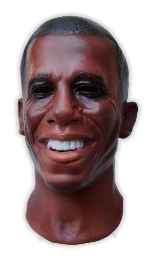 Obama Realistic Latex Mask