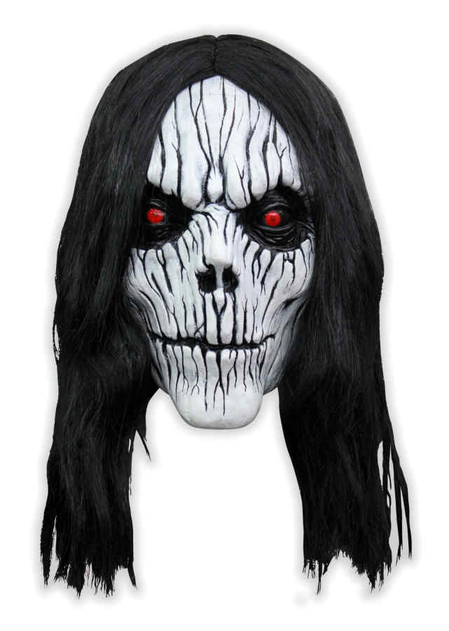 Horror Latex Maske 'Phantasmagoria' - zum Schließen ins Bild klicken