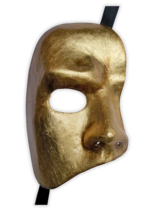 Phantom Mask Golden - Click Image to Close