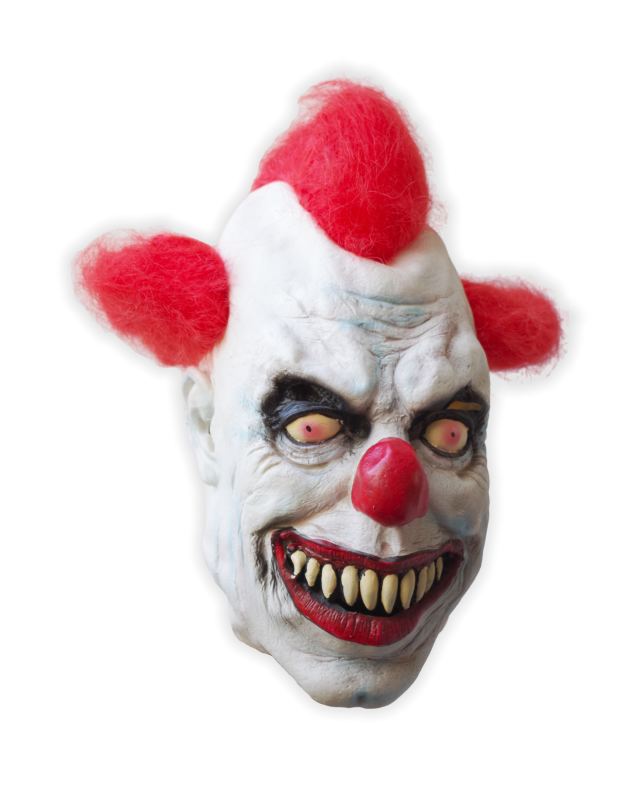Pranks Clown Mask - Click Image to Close