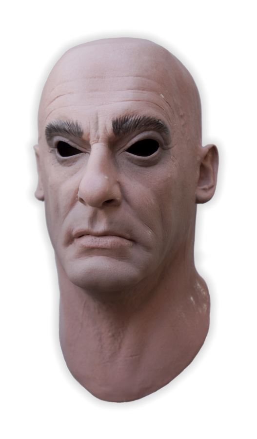 Maschera Viso Uomo Lattice 'Edward'