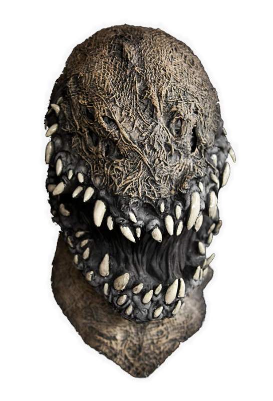 Sacked Monster Halloween Mask - Click Image to Close