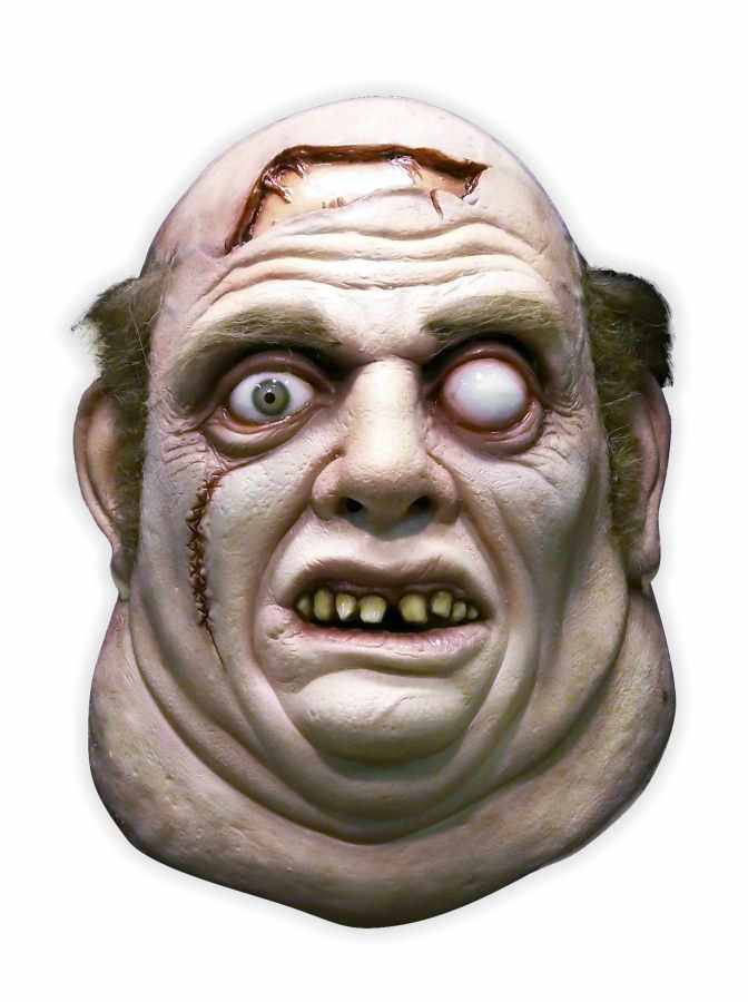 Scary Bishop Horror Mask - Click Image to Close