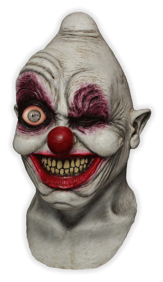 Sicko the Clown Horror Mask - Click Image to Close
