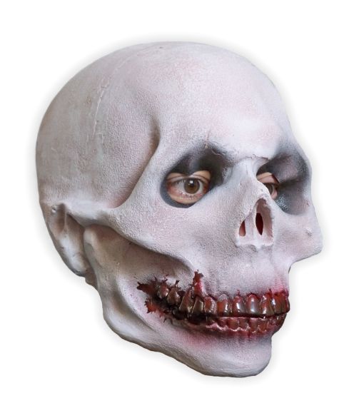 Skull Mask - Click Image to Close