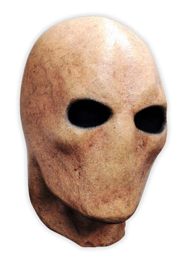 Masque d'horreur Halloween 'Chasseur d'âmes' - Cliquez sur l'image pour la fermer