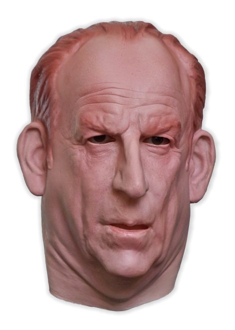 'Sherlock' Realistic Mask - Click Image to Close