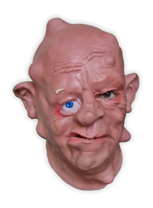 Hunchback Mask - Click Image to Close